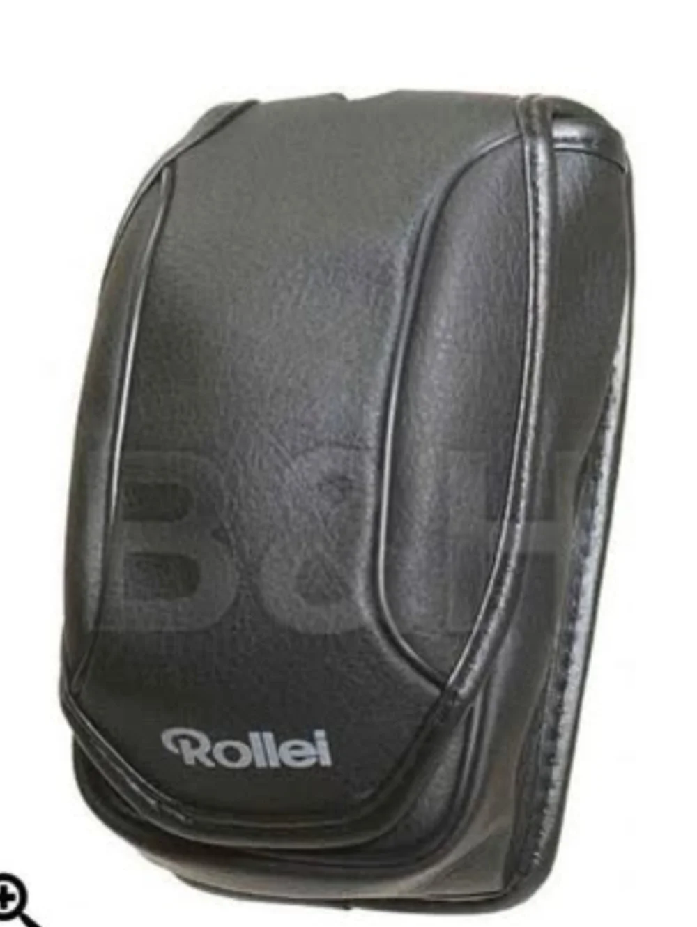 Vintage Camera Case ROLLEI Zoom X115. New, Unopened in Authentic Packaging.